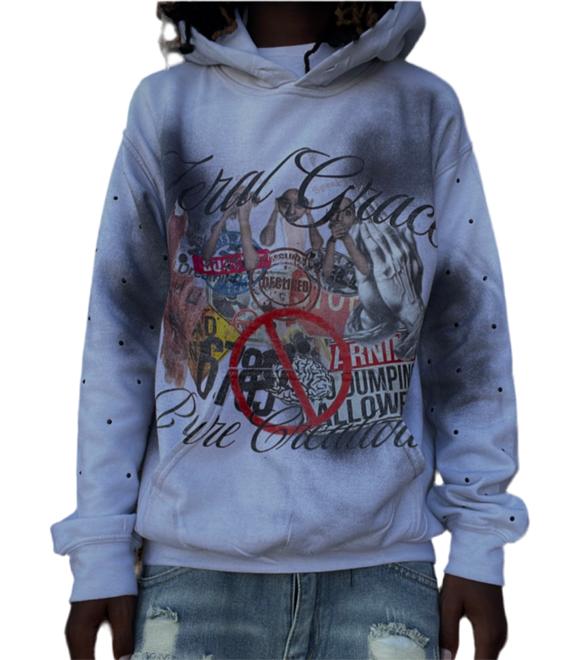 Fetal Grace Hoodie