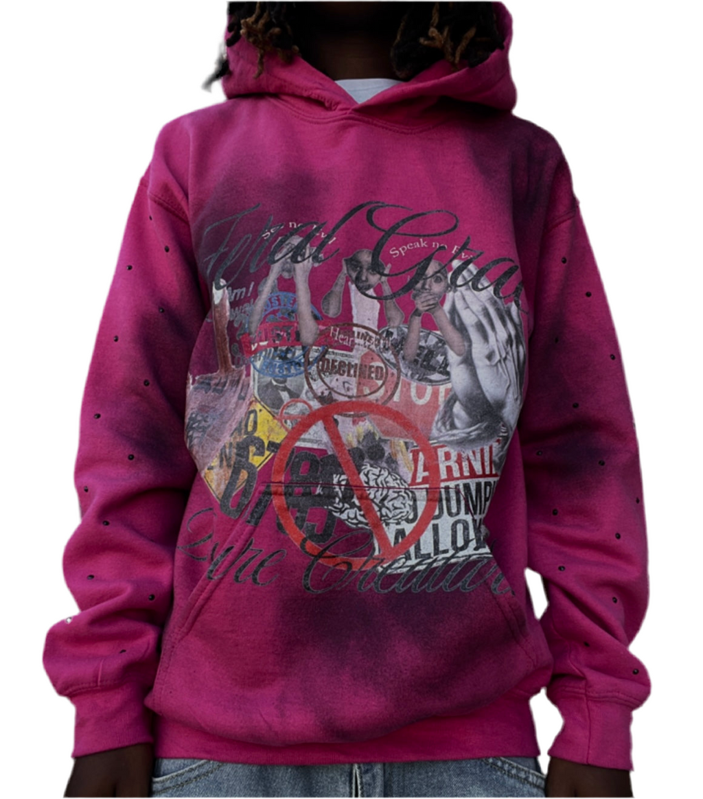 Fetal Grace Hoodie