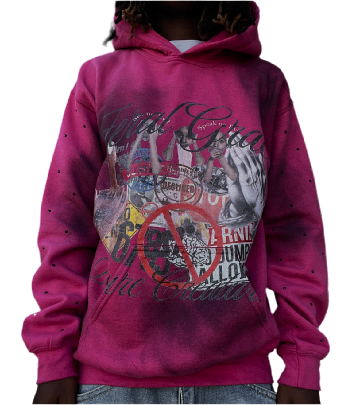 Fetal Grace Hoodie
