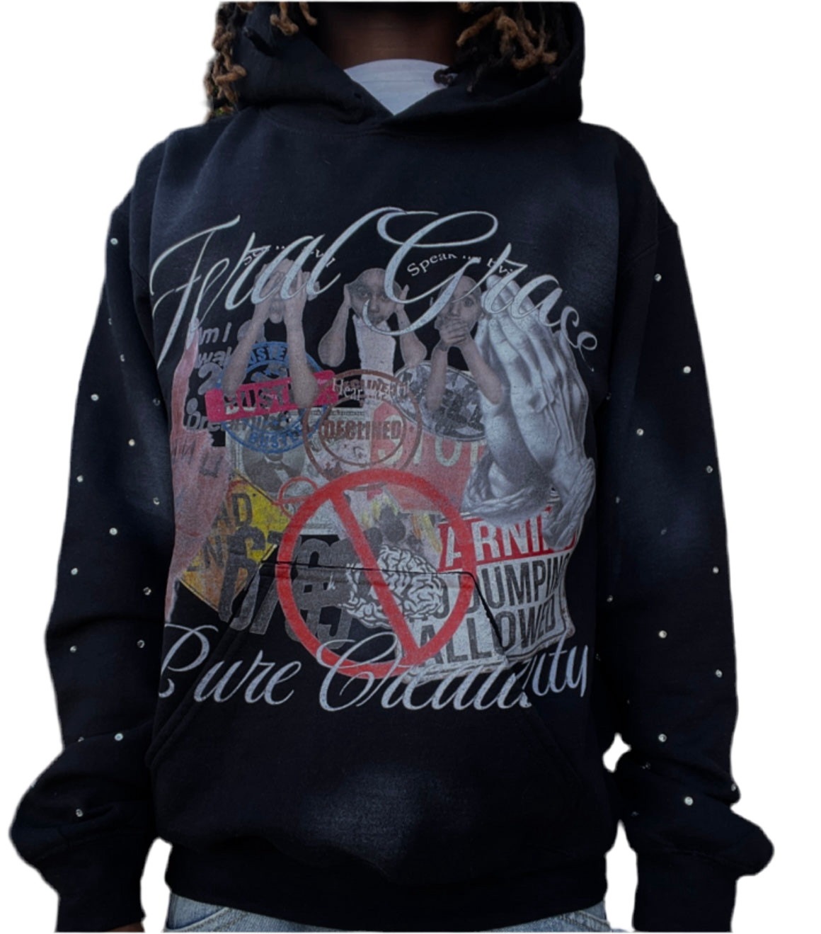 Fetal Grace Hoodie