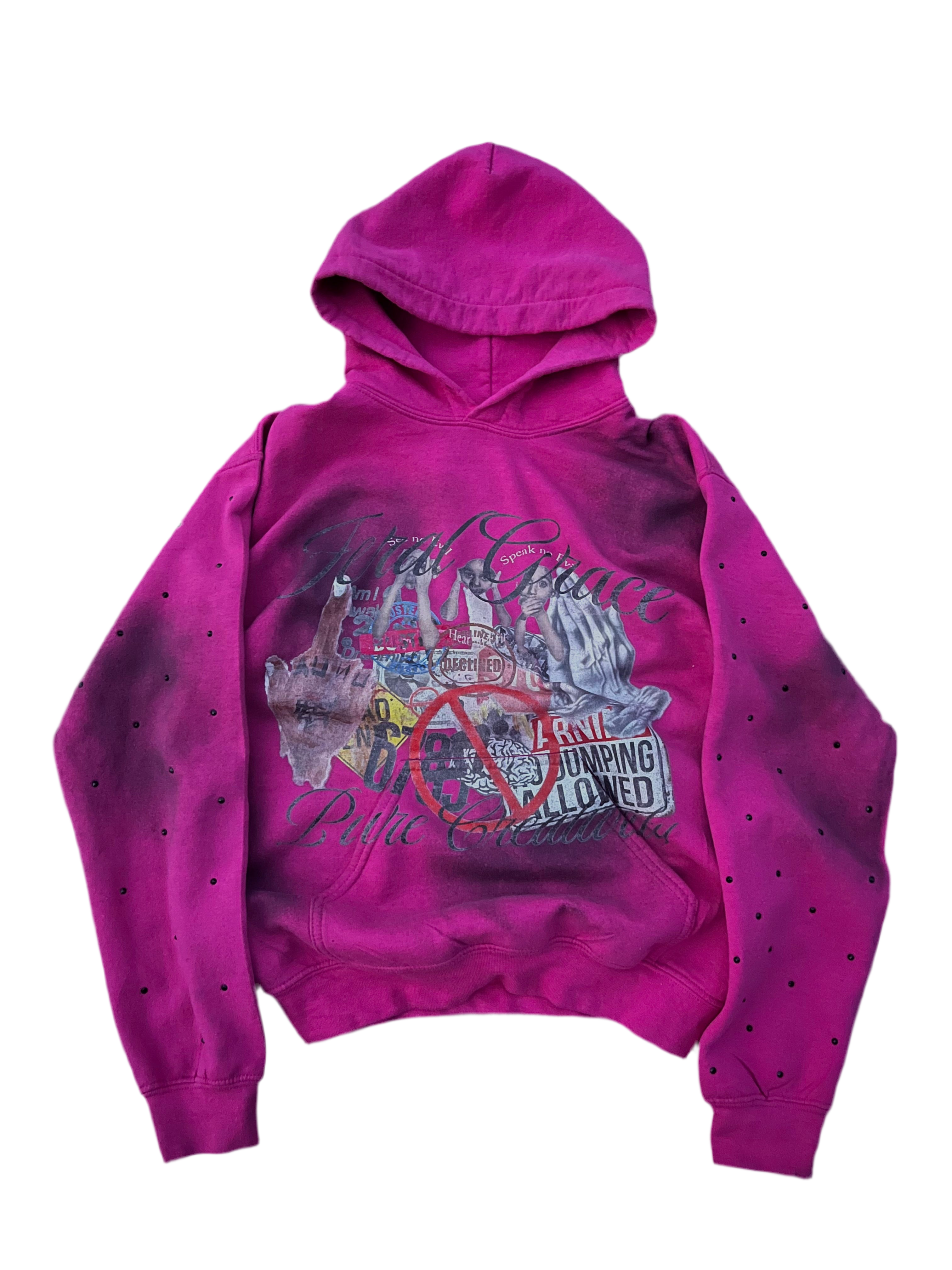 Fetal Grace Hoodie