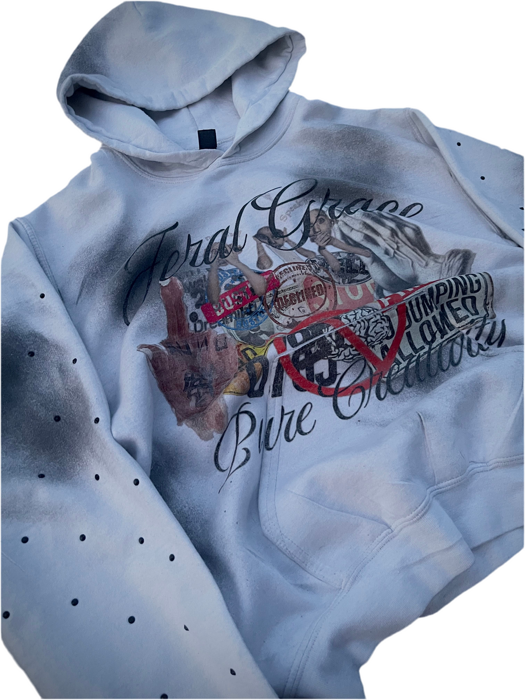 Fetal Grace Hoodie