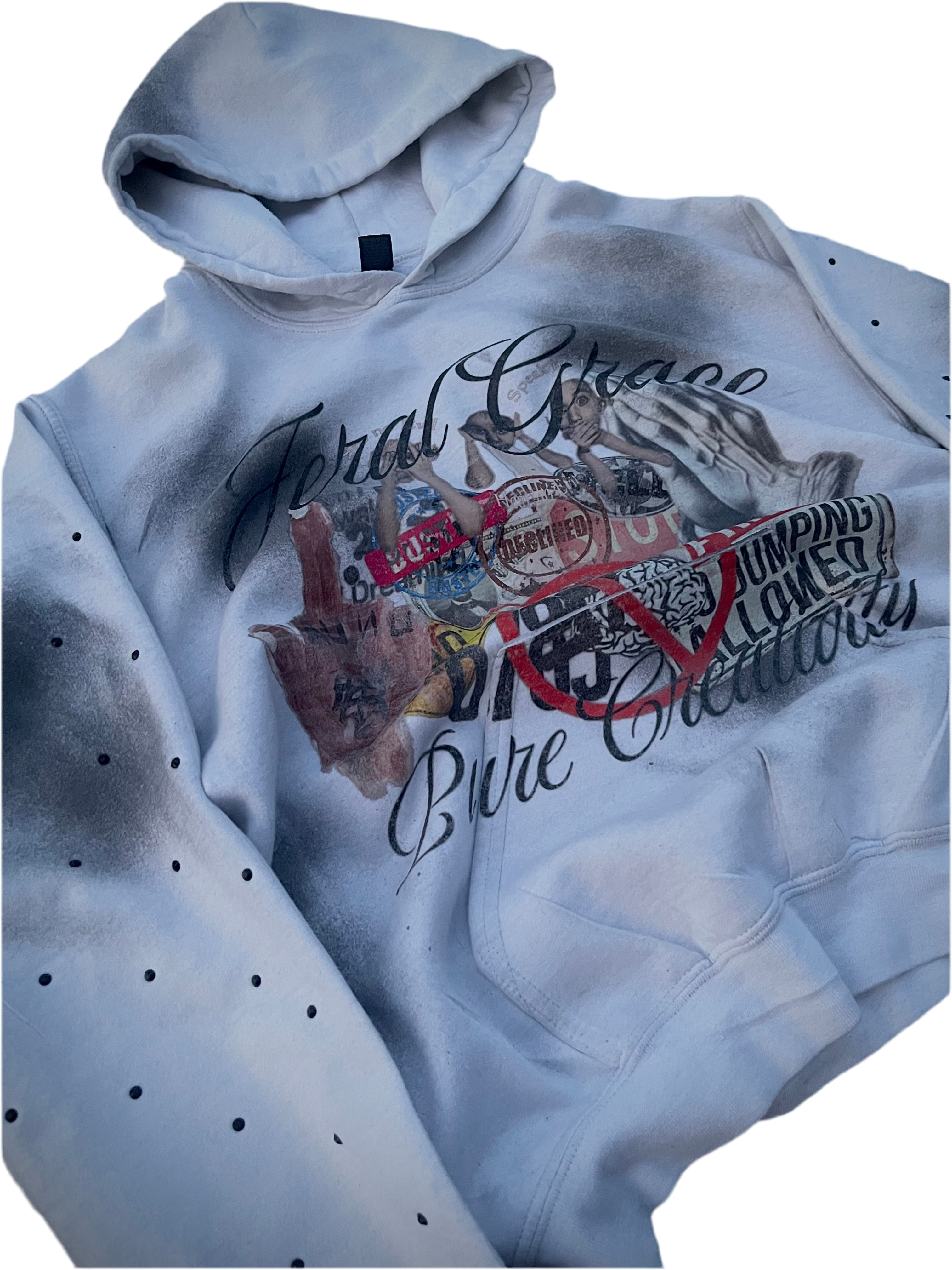 Fetal Grace Hoodie
