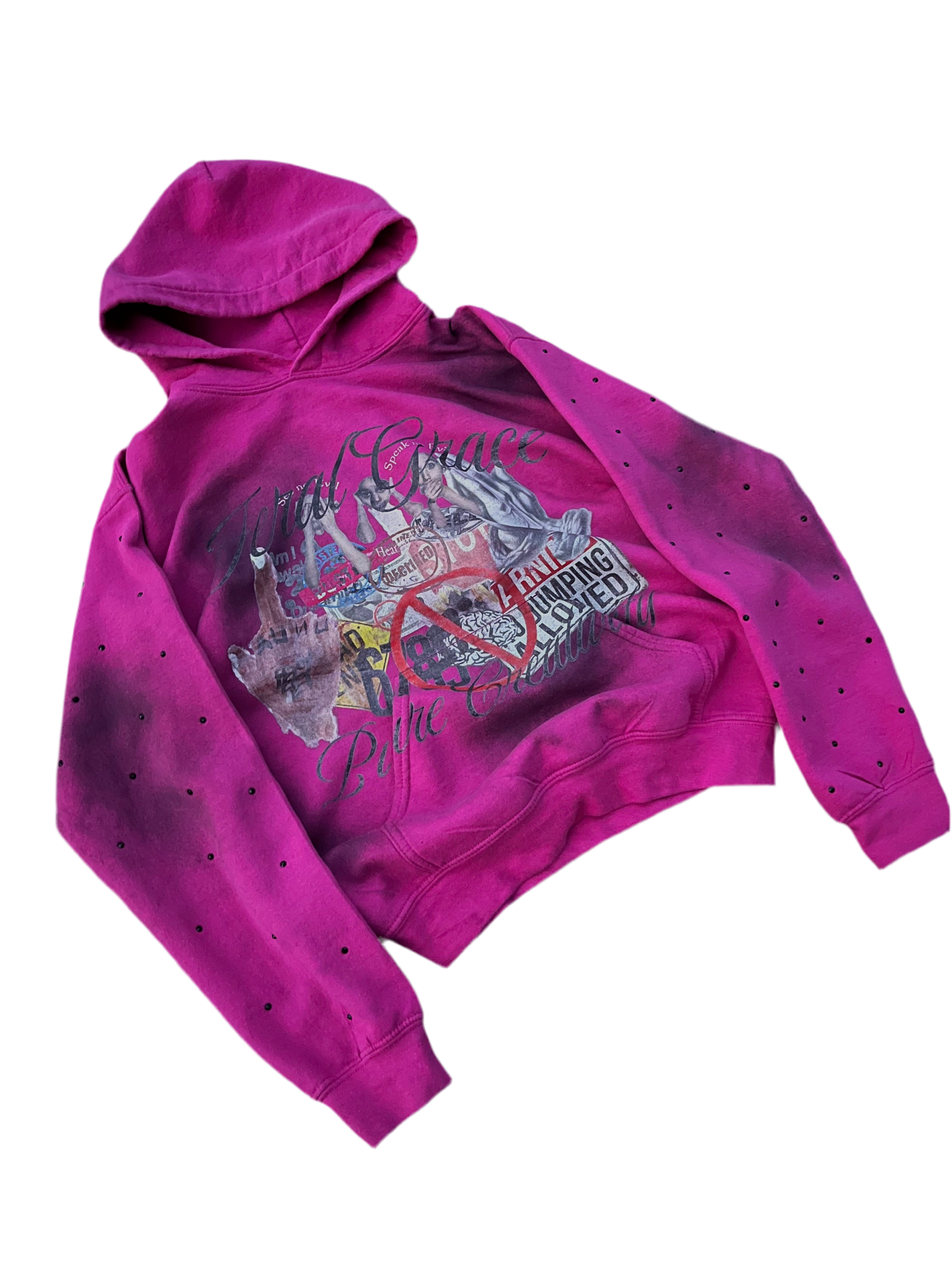 Fetal Grace Hoodie