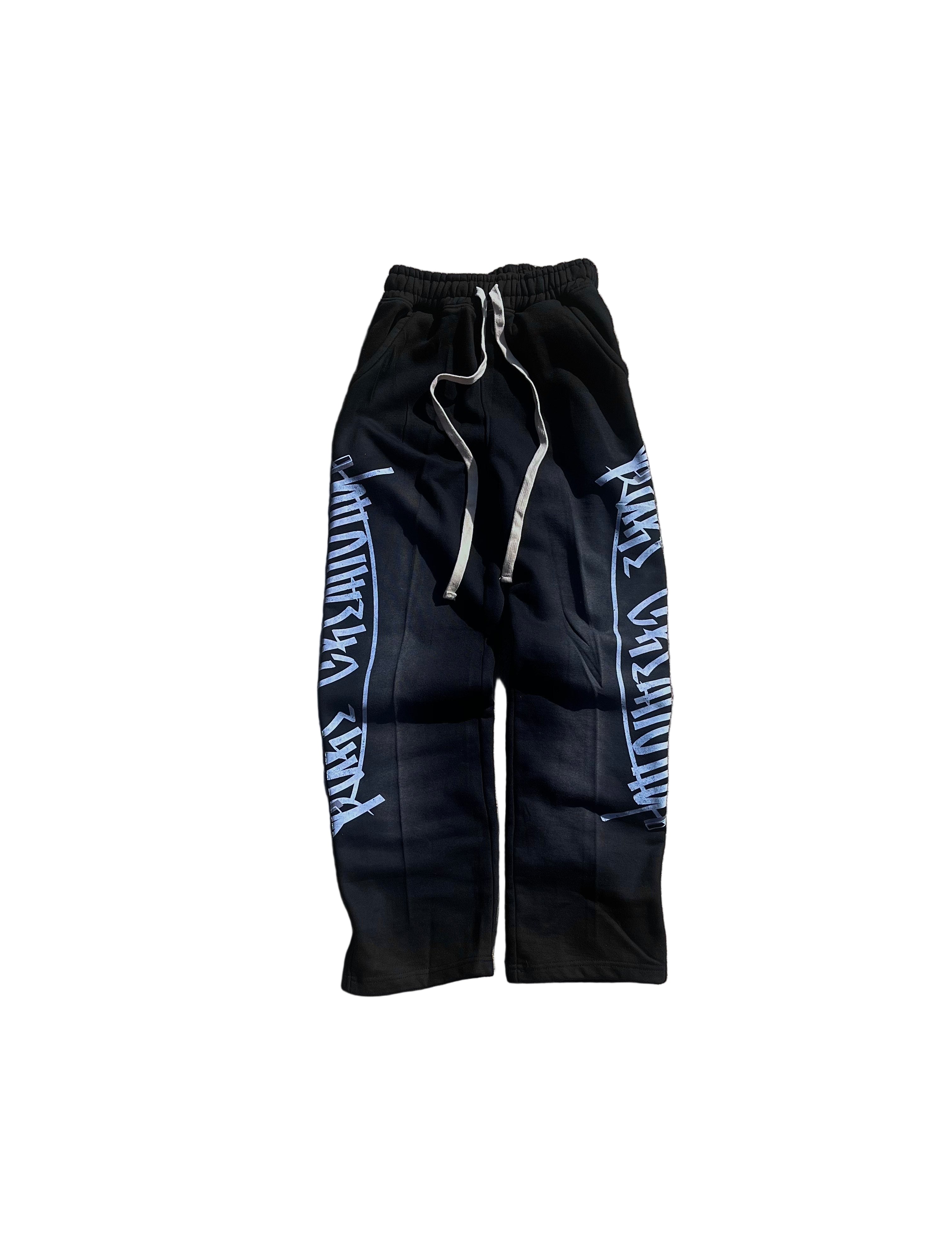 PC Graffiti sweats "Black"